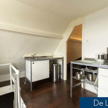 Loft, Private House With Wifi And Free Parking For 1 Car Lejlighed Weesp Eksteriør billede