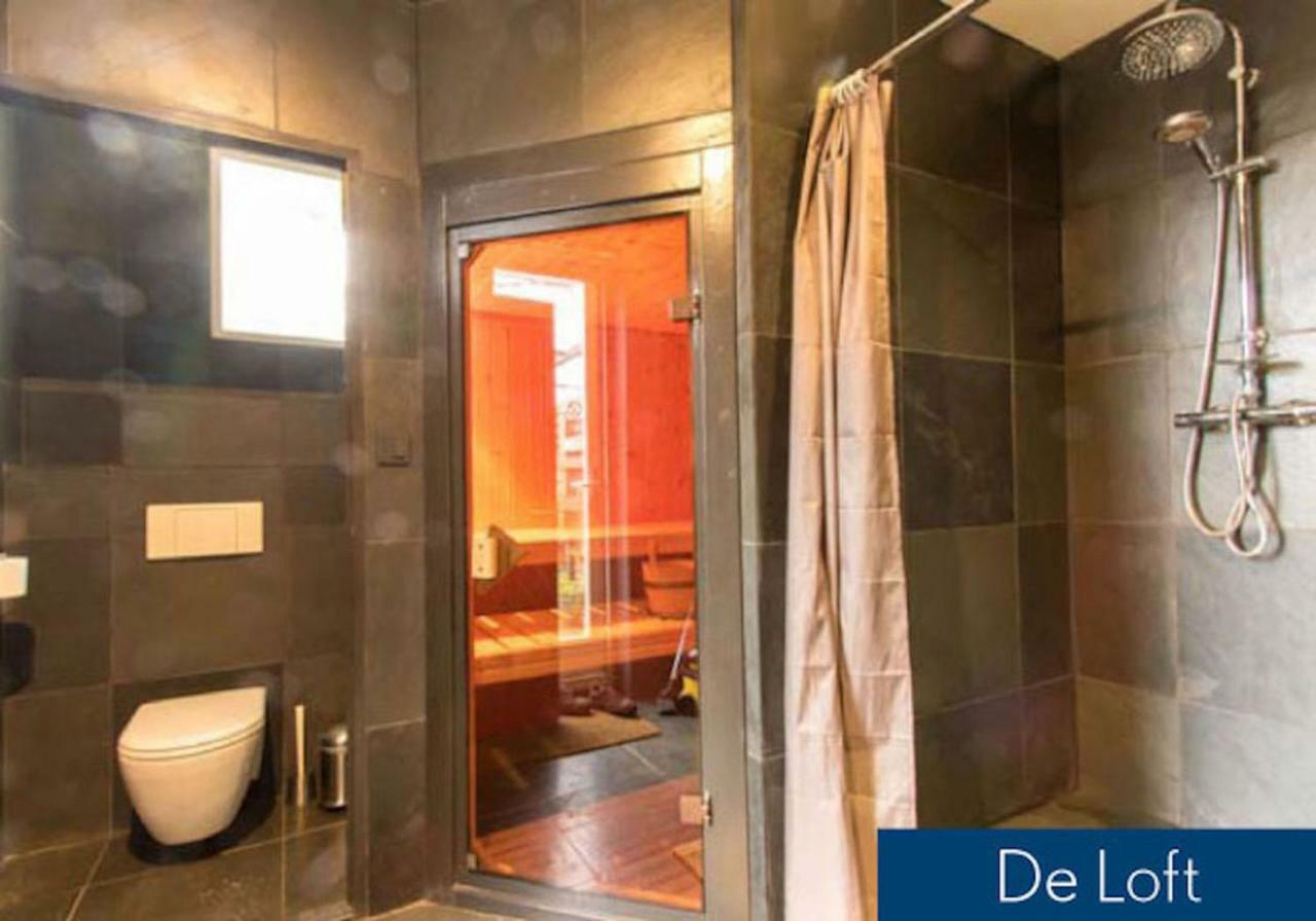 Loft, Private House With Wifi And Free Parking For 1 Car Lejlighed Weesp Eksteriør billede