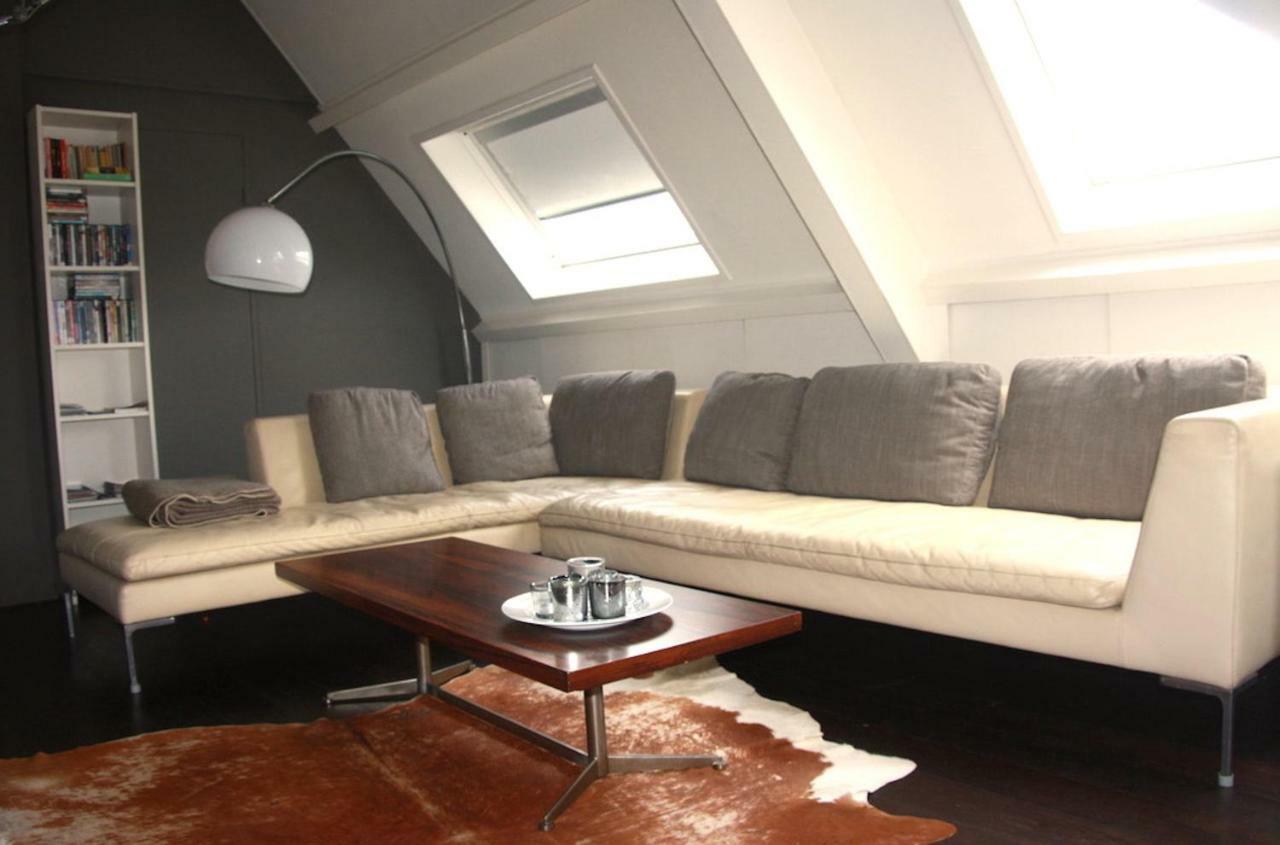 Loft, Private House With Wifi And Free Parking For 1 Car Lejlighed Weesp Eksteriør billede